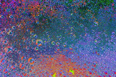 Duvar kağıdı için soyut renkli doku arkaplanı. Yaratıcı ve tasarım sanatı, eski duvar dokusu.