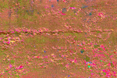 Duvar kağıdı için soyut renkli doku arkaplanı. Yaratıcı ve tasarım sanatı, eski duvar dokusu.