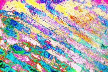 yaratıcı ve tasarım sanatı, kopyalama alanı duvar kağıdı, soyut renkli doku arkaplanı