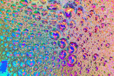 Yaratıcı ve tasarım sanatı, eski duvar dokusu. Duvar kağıdı için soyut renkli doku arkaplanı. 