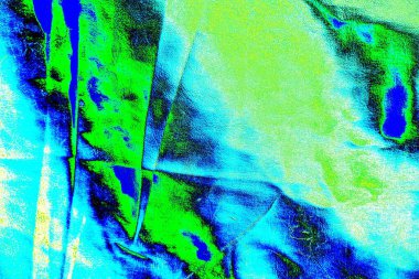 Yaratıcı ve tasarım sanatı, eski duvar dokusu. Duvar kağıdı için soyut renkli doku arkaplanı. 