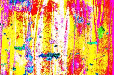 Soyut arkaplan renkli modern desen 