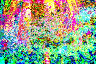 yaratıcı ve tasarım sanatı, kopyalama alanı duvar kağıdı, soyut renkli doku arkaplanı