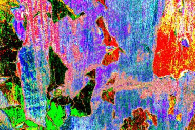 yaratıcı ve tasarım sanatı, kopyalama alanı duvar kağıdı, soyut renkli doku arkaplanı