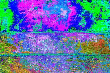 Soyut arkaplan tam çerçeve modern kalıp 