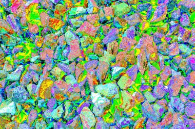 Yaratıcı ve tasarım sanatı, eski duvar dokusu. Duvar kağıdı için soyut renkli doku arkaplanı. 