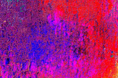 Metal boya dokusu ve arkaplan