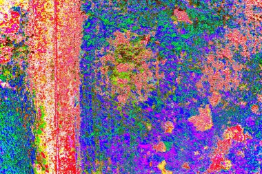 yaratıcı ve tasarım sanatı, kopyalama alanı duvar kağıdı, soyut renkli doku arkaplanı  