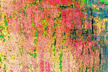 Duvar kağıdı için suluboya arka planının soyut renkli dokusu. Yaratıcı ve tasarım sanatı.