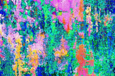 Duvar kağıdı için suluboya arka planının soyut renkli dokusu. Yaratıcı ve tasarım sanatı.