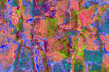 Duvar kağıdı için soyut renkli doku arkaplanı. Yaratıcı ve tasarım sanatı, eski duvar dokusu.