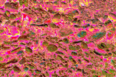 Duvar kağıdı için soyut renkli doku arkaplanı. Yaratıcı ve tasarım sanatı, eski duvar dokusu.