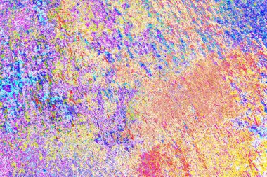 Duvar kağıdı için suluboya arka planının soyut renkli dokusu. Yaratıcı ve tasarım sanatı.