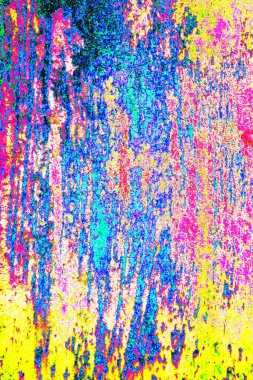 Duvar kağıdı için suluboya arka planının soyut renkli dokusu. Yaratıcı ve tasarım sanatı.