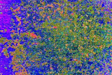 Duvar kağıdı için suluboya arka planının soyut renkli dokusu. Yaratıcı ve tasarım sanatı.