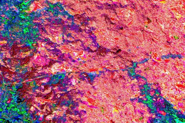 yaratıcı ve tasarım sanatı, kopyalama alanı duvar kağıdı, soyut renkli doku arkaplanı