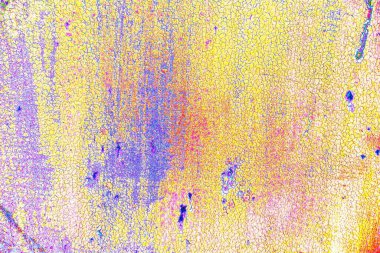 Metal boya dokusu ve arkaplan