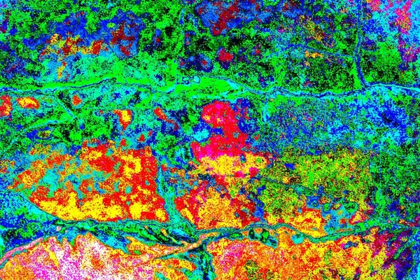 yaratıcı ve tasarım sanatı, kopyalama alanı duvar kağıdı, soyut renkli doku arkaplanı