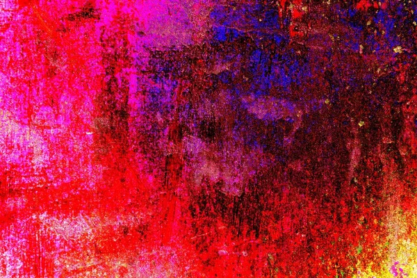 Duvar kağıdı için soyut renkli doku arkaplanı. Yaratıcı ve tasarım sanatı, eski duvar dokusu.