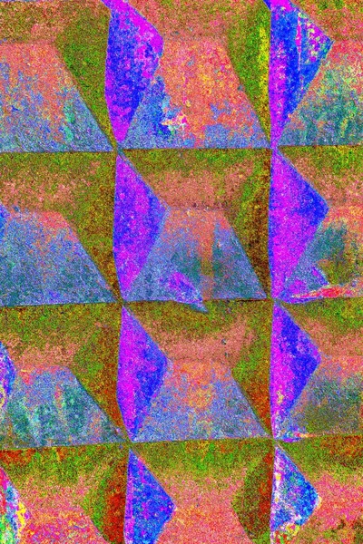 Duvar kağıdı için soyut renkli doku arkaplanı. Yaratıcı ve tasarım sanatı, eski duvar dokusu.