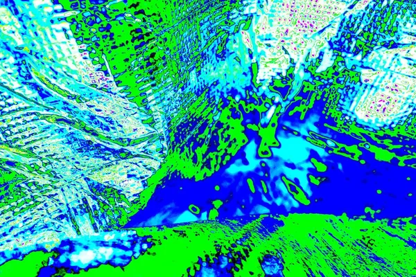 Kırışık kırmızı polietilen film dokusu