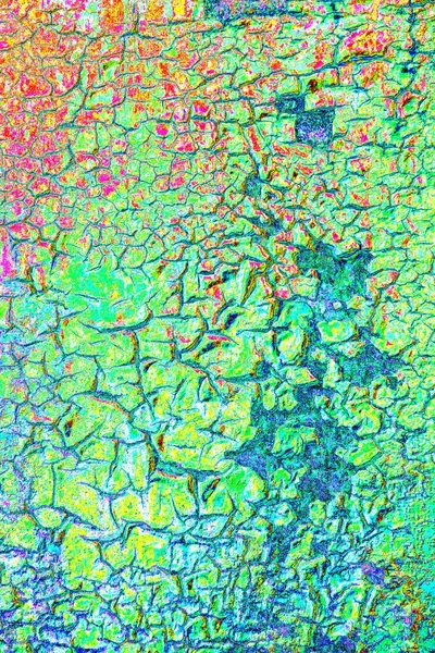 Metal boya dokusu ve arkaplan