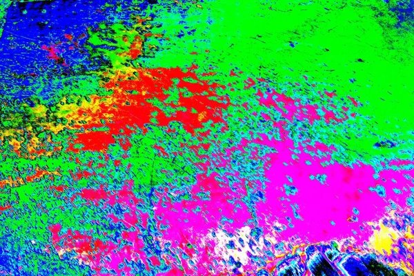 Soyut arkaplan renkli modern desen 