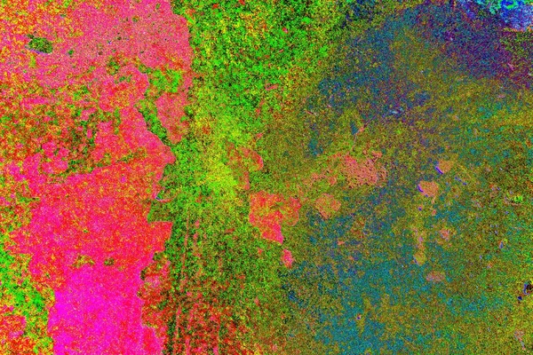 Duvar kağıdı için suluboya arka planının soyut renkli dokusu. Yaratıcı ve tasarım sanatı.