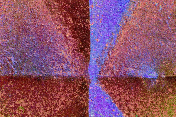 Duvar kağıdı için soyut renkli doku arkaplanı. Yaratıcı ve tasarım sanatı, eski duvar dokusu.