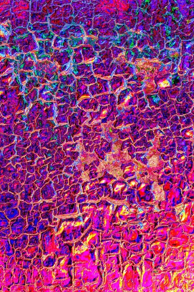 Metal boya dokusu ve arkaplan