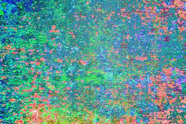 Soyut karıştırma renkleri suluboya paleti, arkaplan vektör illüstrasyonu