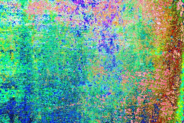 Soyut karıştırma renkleri suluboya paleti, arkaplan vektör illüstrasyonu