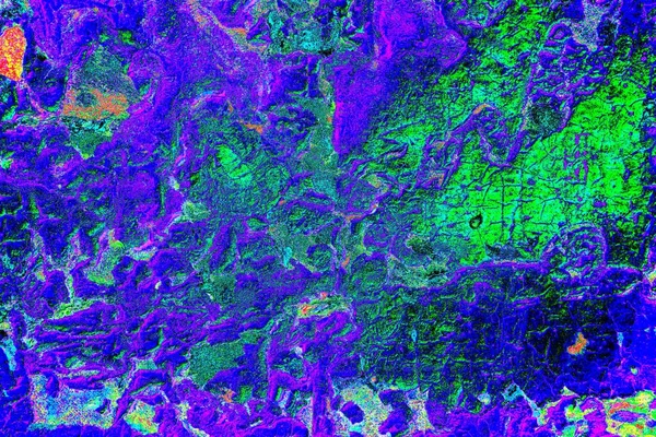 Duvar kağıdı için soyut renkli doku arkaplanı. Yaratıcı ve tasarım sanatı, eski duvar dokusu.