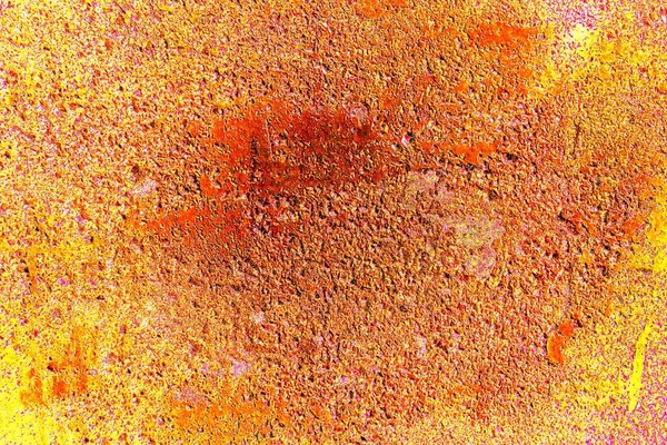 Metal boya dokusu ve arkaplan