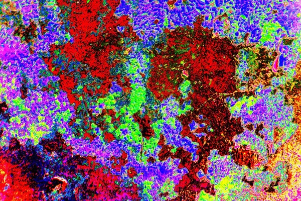 Soyut arkaplan renkli modern desen 