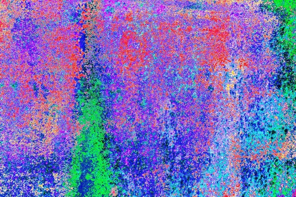 Soyut karıştırma renkleri suluboya paleti, arkaplan vektör illüstrasyonu