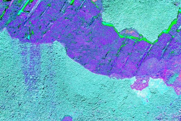 Yaratıcı ve tasarım sanatı, eski duvar dokusu. Duvar kağıdı için soyut renkli doku arkaplanı. 