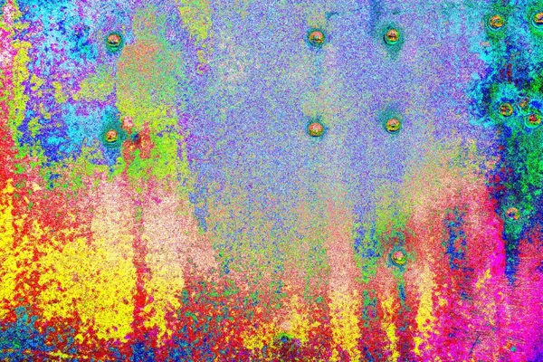Yaratıcı ve tasarım sanatı, eski duvar dokusu. Duvar kağıdı için soyut renkli doku arkaplanı. 