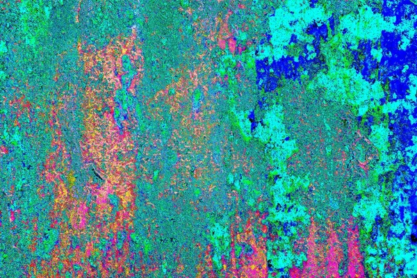 Abstrakte Mischung Farben Aquarellpalette Hintergrund Vektor Illustration — Stockfoto