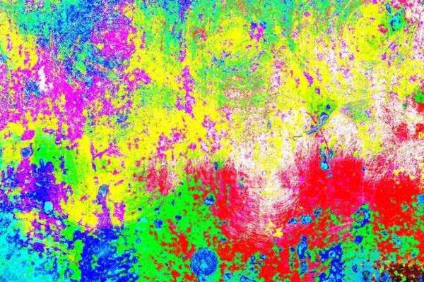 Duvar kağıdı için suluboya arka planının soyut renkli dokusu. Yaratıcı ve tasarım sanatı.