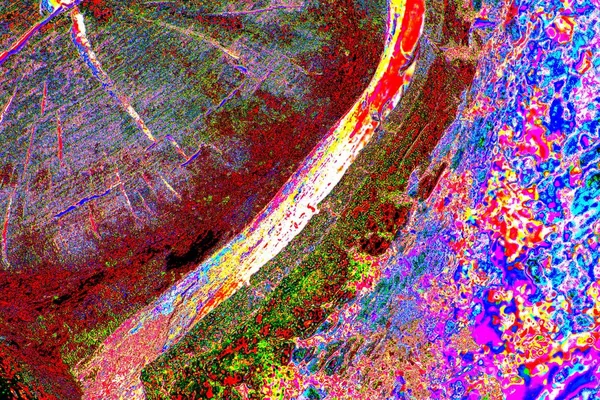 Duvar kağıdı için suluboya arka planının soyut renkli dokusu. Yaratıcı ve tasarım sanatı.