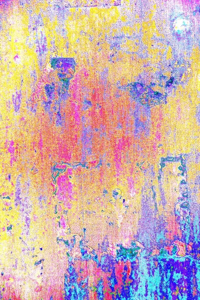 Metal boya dokusu ve arkaplan