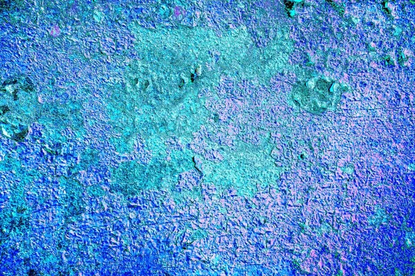 Metal boya dokusu ve arkaplan