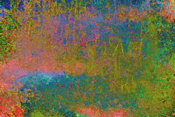 Duvar kağıdı için soyut renkli doku arkaplanı. Yaratıcı ve tasarım sanatı, eski duvar dokusu.