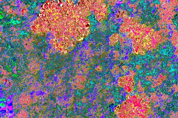 Duvar kağıdı için suluboya arka planının soyut renkli dokusu. Yaratıcı ve tasarım sanatı.