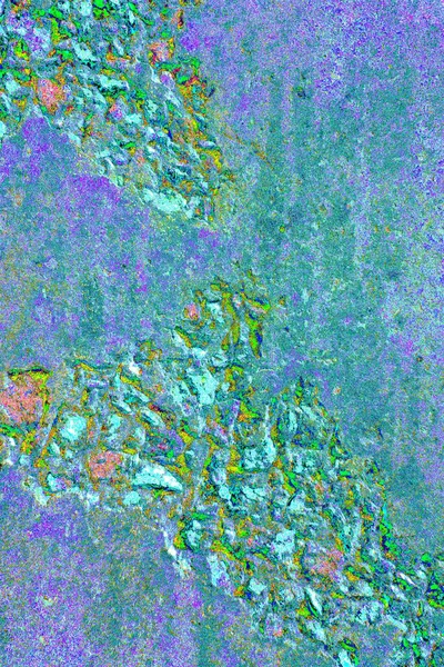 Yaratıcı ve tasarım sanatı, eski duvar dokusu. Duvar kağıdı için soyut renkli doku arkaplanı. 