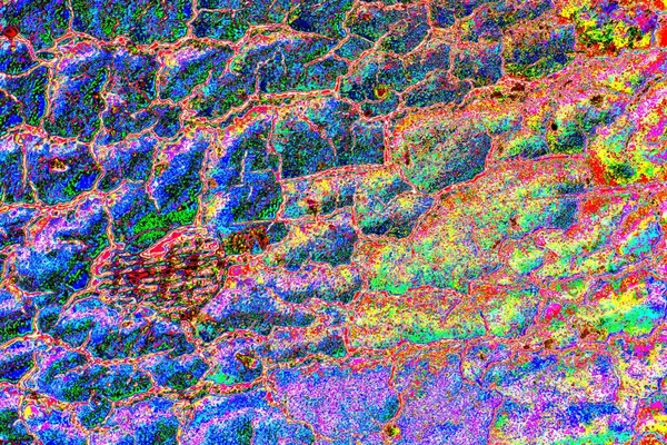 yaratıcı ve tasarım sanatı, kopyalama alanı duvar kağıdı, soyut renkli doku arkaplanı  