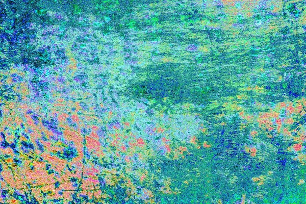 Karışık renklerin soyut suluboya paleti, arkaplan, vektör illüstrasyonu