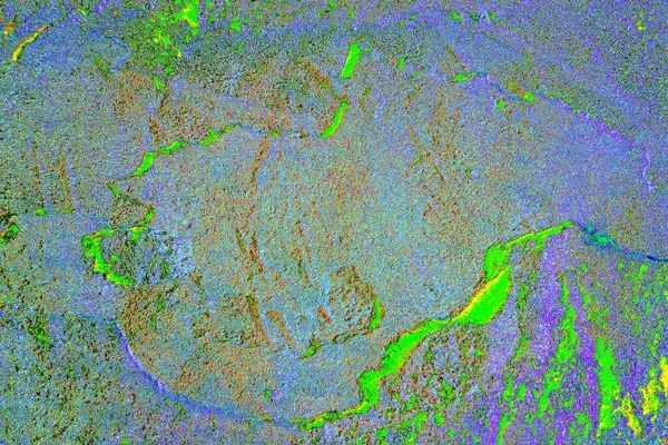 yaratıcı ve tasarım sanatı, kopyalama alanı duvar kağıdı, soyut renkli doku arkaplanı  