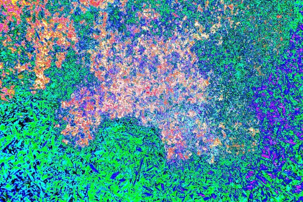 Karışık renklerin soyut suluboya paleti, arkaplan, vektör illüstrasyonu